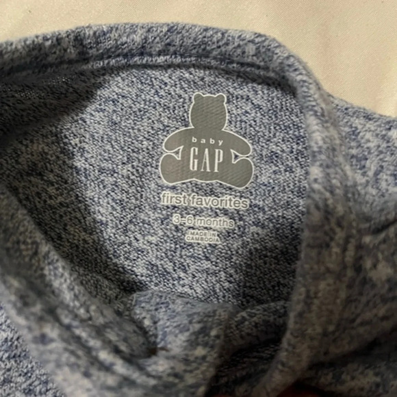 Baby Gap Romper 3-6 months - Picture 2 of 3